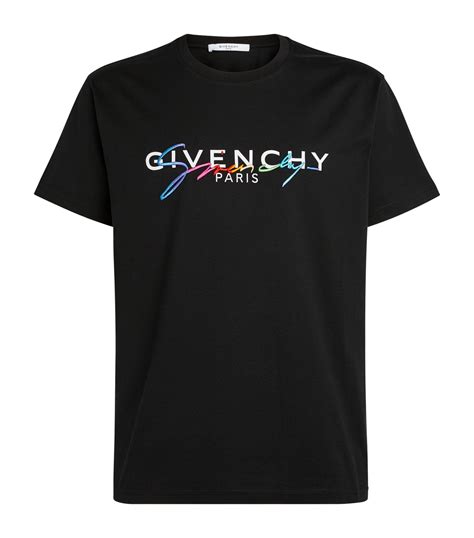 givenchy fire t shirt|Givenchy t shirt men price.